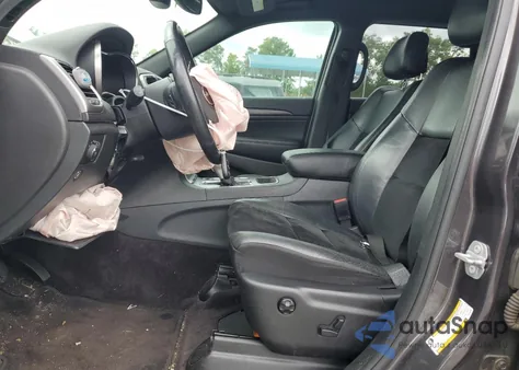 2018 Jeep Grand Cherokee Laredo z USA, uszkodzony, nr VIN 1C4RJEAG2JC278766